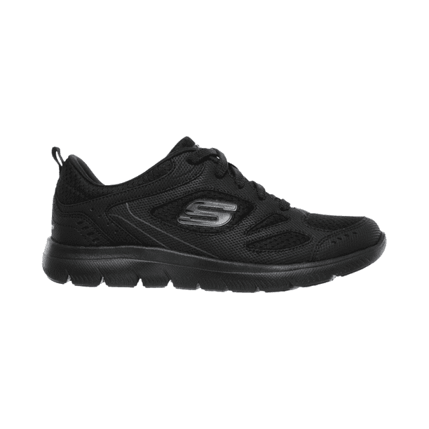ZAPATILLAS URBANAS SKECHERS SOUTH RIM HOMBRE 52812-BBK - Talla 42