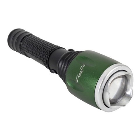 Linterna Led Philco Zoom Recargable Resístente