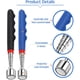 thumbnail image 3 of Herramienta magnética telescópica de 9 kg, herramienta de recogida magnética de 76 cm, ideal para hombres, ideal para cumpleaños, Día del Padre y Navidad (azul y negro, 2 piezas), 3 of 7