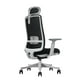 thumbnail image 4 of Silla Oficina Ejecutiva Ergonómica Krone Atenea Mesh chocolate, 4 of 6