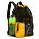 thumbnail image 1 of Bolsa de natación de malla RUENVUE con cordón ajustable - Amarilla, 1 of 7