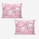 thumbnail image 2 of My Melody Soft 3D Printed Duvet Cover Bedding Set with Comforter Cover 3 Piece Set, 2 of 5