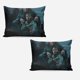 thumbnail image 2 of Yellowstone 3-Piece Bedding Set For Kids Boys Girls Adult Cartoon Warm Cute Fashion Holiday Present Gift Bed Sheets, 2 of 5