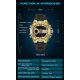 thumbnail image 5 of Reloj KXAITO para hombre, deportivo, exterior, impermeable, militar, 6092, 5 of 6