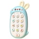 thumbnail image 3 of Bebé Juguetes De Teléfono Móvil Para 1 Año De Edad Juguete Sensorial Simulación Teléfono Niños Regalo Infantil Azul, 3 of 5