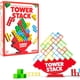 thumbnail image 1 of Tower Stack Relatable Juego de Apilar 24 Bloques 36 Cartas, 1 of 3