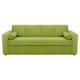 thumbnail image 1 of Sofa Vivo 3CG Felpa 30 Pistacho, 1 of 6