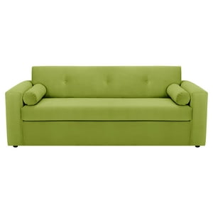 Bodevir - Sofa Vivo 3Cg Felpa 30 Pistacho