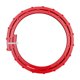 thumbnail image 3 of Plantilla De Curva Flexible Herramienta De Carpintería Resistente Y Flexible Tira De Modelado De Curvas 1 M, 3 of 5