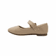thumbnail image 3 of BALLERINAS HUALUNAOTE NIÑAS BEIGE | HLT-285B - Talla 28, 3 of 6