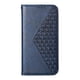 thumbnail image 4 of Funda Flip FOXDOCK para Realme C63/C61 , Estilo Billetera con Diseño Rombo, Correa de Mano y Soporte, Uso Diario, 4 of 6