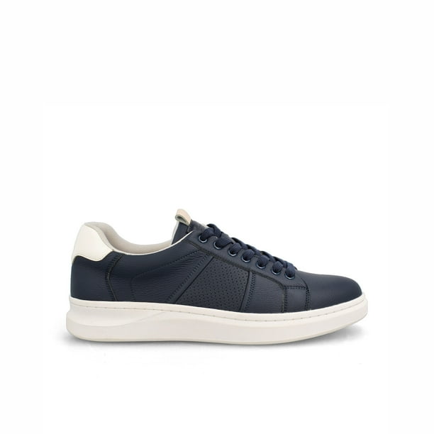 Zapatilla Hombre Charlton Azúl Marino