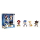 thumbnail image 1 of Pack de 4 figuras fundidas a presión Sonic The Hedgehog 2.5 Wave 1, 1 of 9