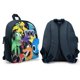 thumbnail image 4 of RAINBOW FRIENDS Mochila Escolar para Niños y Niñas, Mochila Infantil Ligera de Alta Calidad, Grande y Duradera Azul, 4 of 6