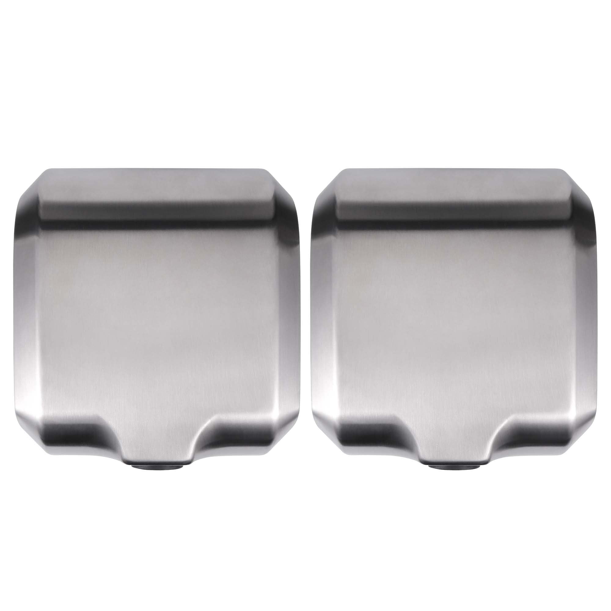 Secador De Manos Goetland, Acero Inoxidable, 1800 W, Automático, Paquete De 2