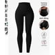 thumbnail image 3 of Calza Acanalada Mujer Verano Tiro Alto Yoga Gym 8010, 3 of 3
