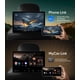 thumbnail image 4 of TV para coche Seventour de 14" 4K Android 13 WiFi Bluetooth, 2 piezas, 4 of 8