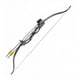 thumbnail image 3 of Arco Recurvado Korrigan 20 Libras 850 Grs Juvenil Diestro Set Ek Archery, 3 of 10