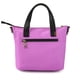 thumbnail image 3 of Cartera Dos Asas Pequeña Amaltea Morado Ziol - SC, 3 of 4