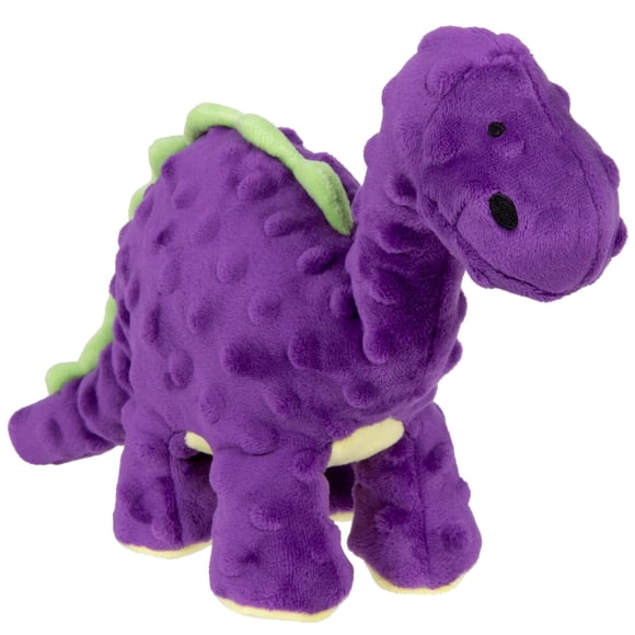 Juguete Perro goDog Dinos Bruto Plush Chew Guard 20 cm