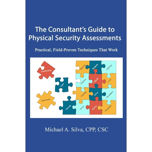 Libro Silva Consultants: Evaluaciones de Seguridad Física