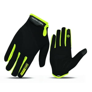 Radical Mountain - Guante Largo 9538 Bk/Yl M