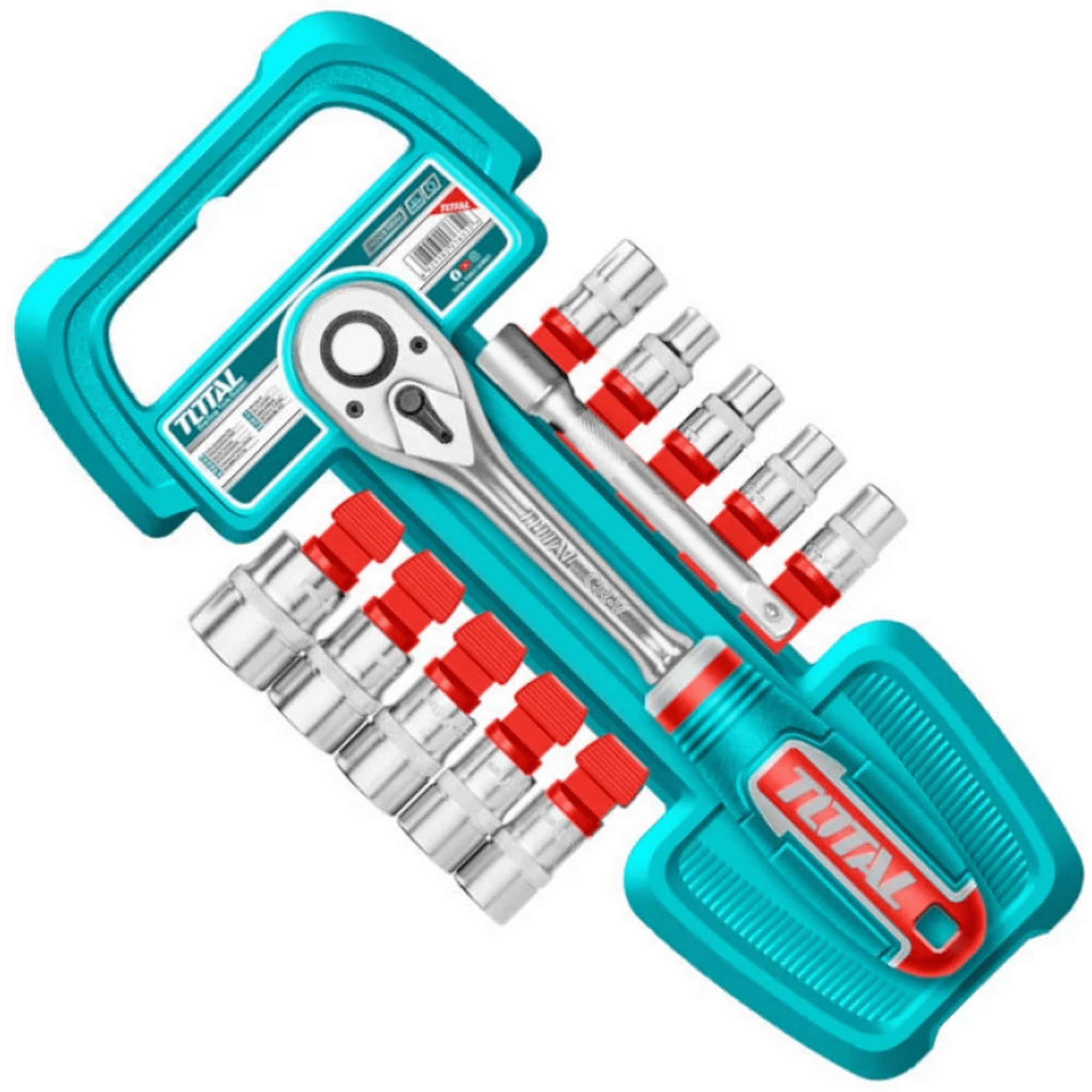 Genérico - Juego De Dados Con Chicharra 12pcs Cuadrante 1/2 Profesional Turquesa