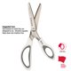 thumbnail image 4 of Tijeras Pinking Shears SINGER 9 en zigzag para tela, 23 cm, 4 of 8