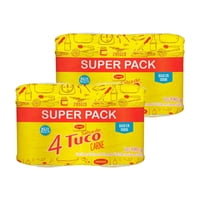 Pack Salsa De Tomates Maggi® Tuco Con Carne Pack 980G (4X35G) Pack X2