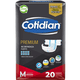 thumbnail image 2 of Pañales Cotidian Premium 4paq De 20 Und Talla M, 2 of 2
