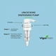thumbnail image 5 of Bomba dispensadora de champú/acondicionador para botellas de 1 litro VIGOR PATH, 5 of 7