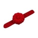 thumbnail image 3 of Alfiler De Muñeca Cojín Lindo Pin De Costura Titular Para Coser A Mano Uso En El Hogar Costura Rojo, 3 of 5