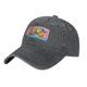 thumbnail image 2 of Sombrero Vaquero The Simpsons Ala Curvada Adulto, 2 of 6
