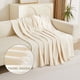thumbnail image 3 of Funda de sofá MYSKY HOME de chenilla beige para sofá con 2 cojines, 180 x 300 cm, 3 of 9