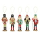 thumbnail image 3 of 5 Piezas De Adorno De Juguete De Soldado Cascanueces Tradicional Decoración De Navidad Colorida, 3 of 5