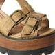 thumbnail image 5 of Sandalia plataforma Beige Vía Franca, 5 of 5