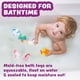 thumbnail image 2 of Juguetes De Baño Para Tina Fantasy Herméticos Paquete De 6 Unicornio, 2 of 9