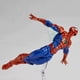 thumbnail image 4 of Figura de acción articulada Spider‑Man 2.0, set en caja de PVC de 15 cm, 4 of 8