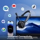 thumbnail image 5 of Auricular inalámbrico Waxop Bluetooth 5.2 con micrófono y cancelación de ruido, 5 of 7