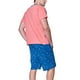 thumbnail image 3 of Pijama Corto Hombre Escote V Coral L, 3 of 3