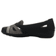 thumbnail image 2 of Zapato de Mujer de color Negro/Dorado Casual Chalada Deco-12, 2 of 7