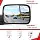 thumbnail image 2 of Espejo de remolque YITAMOTOR para Toyota Tacoma 2005‑2015, ajuste eléctrico, 2 of 8