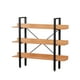 thumbnail image 2 of Repisa Iron Line 3 posiciones natural 60x28x83 cm, 2 of 2
