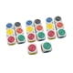 thumbnail image 4 of Juego De Dados De 20 Piezas, Juego De Acción De Habilidad Portátil, Juguete Educativo Para El Aula, 4 of 5