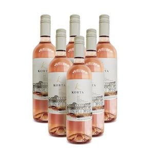 Korta - Caja Semidulce Rosé Cabernet Sauvignon
