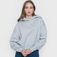 thumbnail image 3 of Polerón Mujer Hoddie Gris Corona, 3 of 5