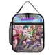 thumbnail image 1 of Zombies Disney-theme Lunch Box Lunch Bag Insulated Reusable Lunch Tote Bag Cooler Tote Bag For Men Women gifts 20*11*27cm, 1 of 6