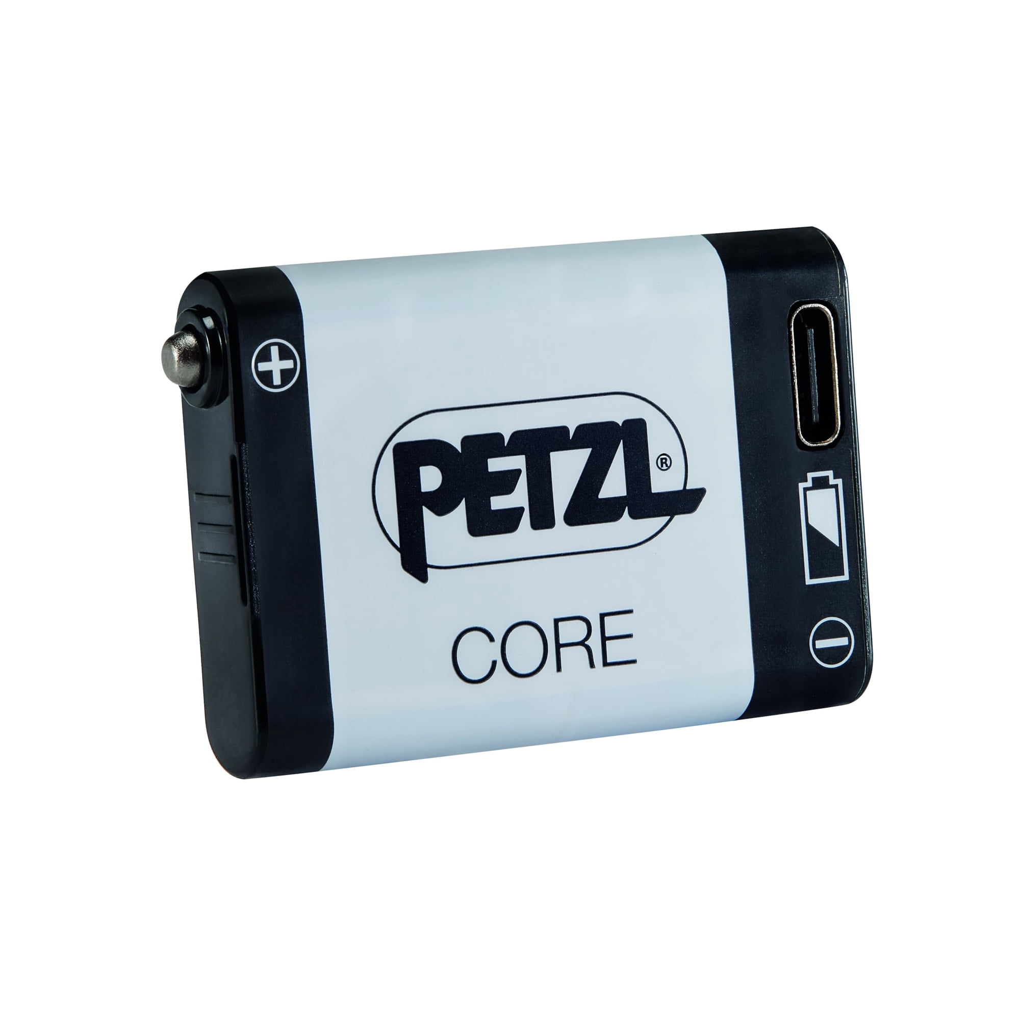 Paquete De Baterías Petzl Core 2 Recargables De Iones De Litio 1250 Mah