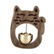 thumbnail image 5 of Carillón De Viento De Madera Campana De Cobre Con Succión Para La Decoración Del Hogar Nogal Negro, 5 of 5