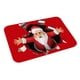 thumbnail image 1 of Alfombra De Ba?o De Navidad, Alfombra De Ba?o Lavable Para Fiesta Navide?a, Ba?era, Papá Noel L, 1 of 5